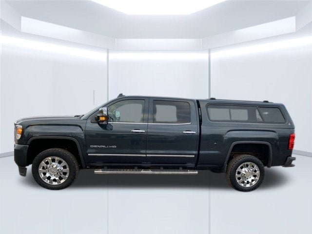 2017 GMC Sierra 2500 HD Denali