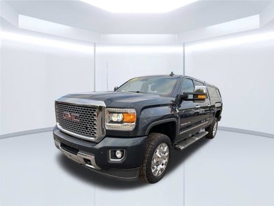 2017 GMC Sierra 2500 HD Denali