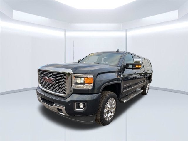 2017 GMC Sierra 2500 HD Denali