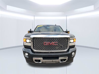 2017 GMC Sierra 2500 HD Denali