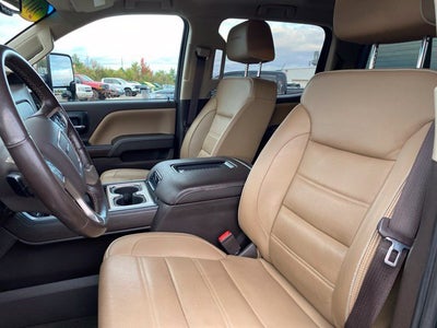 2017 GMC Sierra 2500 HD Denali