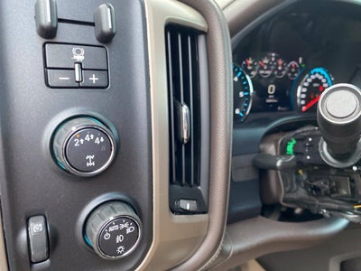 2017 GMC Sierra 2500 HD Denali