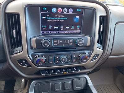 2017 GMC Sierra 2500 HD Denali