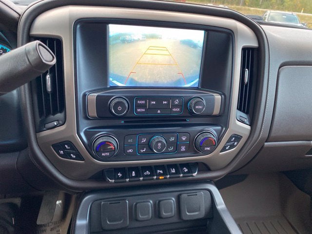 2017 GMC Sierra 2500 HD Denali