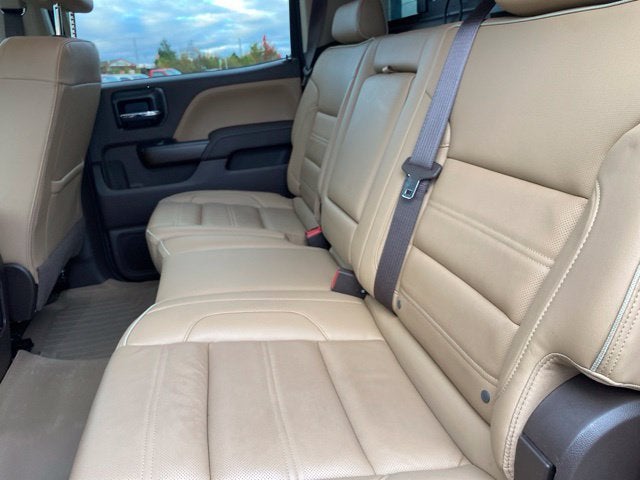 2017 GMC Sierra 2500 HD Denali