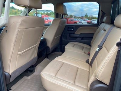 2017 GMC Sierra 2500 HD Denali