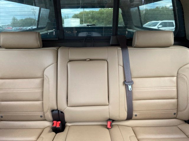 2017 GMC Sierra 2500 HD Denali
