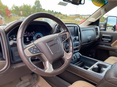 2017 GMC Sierra 2500 HD Denali