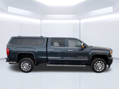 2017 GMC Sierra 2500 HD Denali