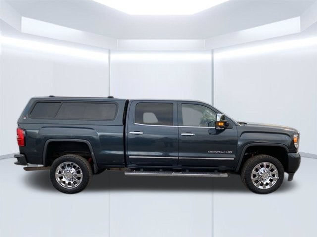 2017 GMC Sierra 2500 HD Denali