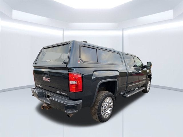 2017 GMC Sierra 2500 HD Denali