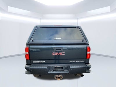 2017 GMC Sierra 2500 HD Denali