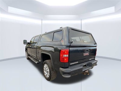 2017 GMC Sierra 2500 HD Denali