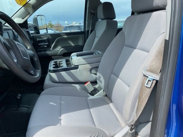 2016 GMC Sierra 2500 HD 4WD Double Cab 144.2"