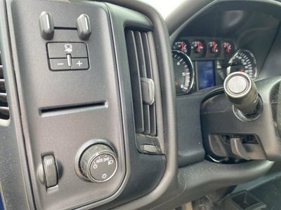 2016 GMC Sierra 2500 HD 4WD Double Cab 144.2"