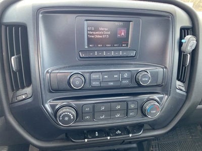 2016 GMC Sierra 2500 HD 4WD Double Cab 144.2"