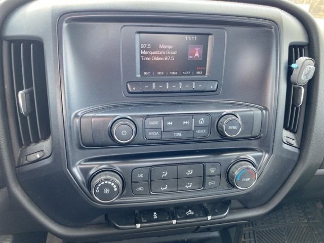 2016 GMC Sierra 2500 HD 4WD Double Cab 144.2"