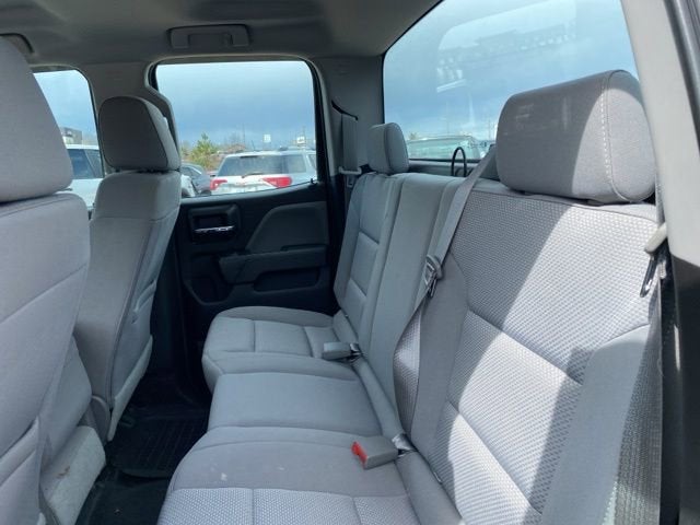 2016 GMC Sierra 2500 HD 4WD Double Cab 144.2"