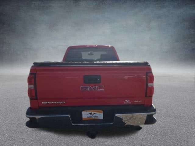 2016 GMC Sierra 2500 HD SLE