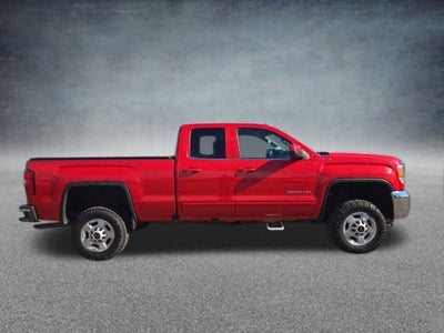 2016 GMC Sierra 2500 HD SLE