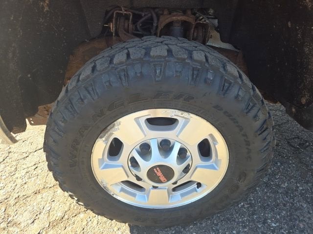 2016 GMC Sierra 2500 HD SLE