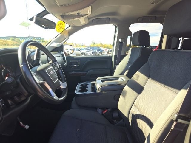 2016 GMC Sierra 2500 HD SLE