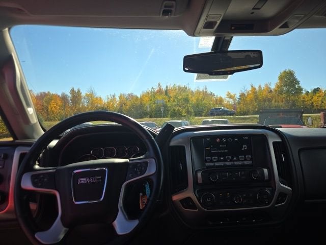 2016 GMC Sierra 2500 HD SLE