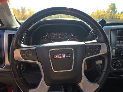 2016 GMC Sierra 2500 HD SLE