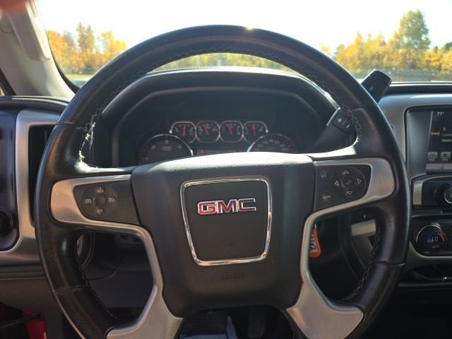 2016 GMC Sierra 2500 HD SLE