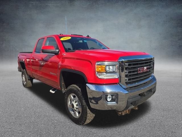 2016 GMC Sierra 2500 HD SLE