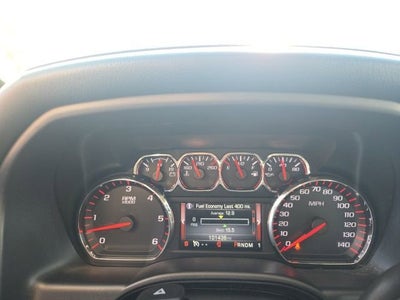 2016 GMC Sierra 2500 HD SLE