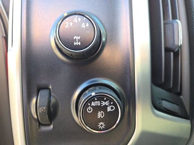 2016 GMC Sierra 2500 HD SLE