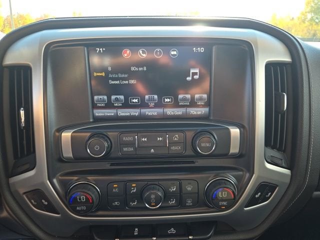 2016 GMC Sierra 2500 HD SLE