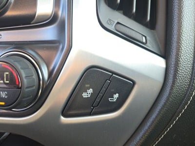 2016 GMC Sierra 2500 HD SLE