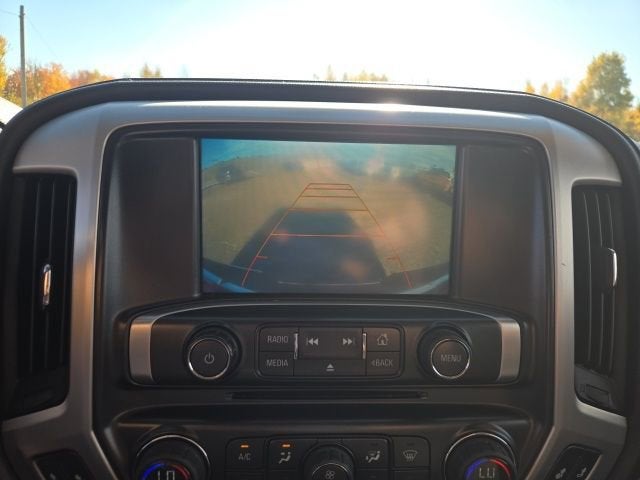 2016 GMC Sierra 2500 HD SLE