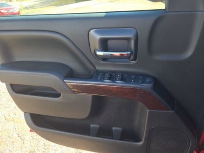 2016 GMC Sierra 2500 HD SLE