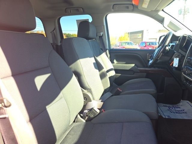 2016 GMC Sierra 2500 HD SLE