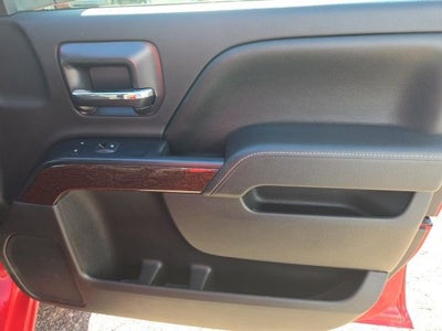 2016 GMC Sierra 2500 HD SLE