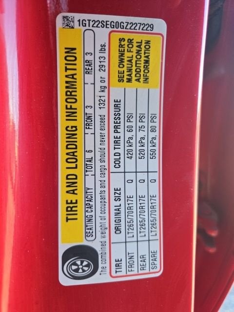 2016 GMC Sierra 2500 HD SLE