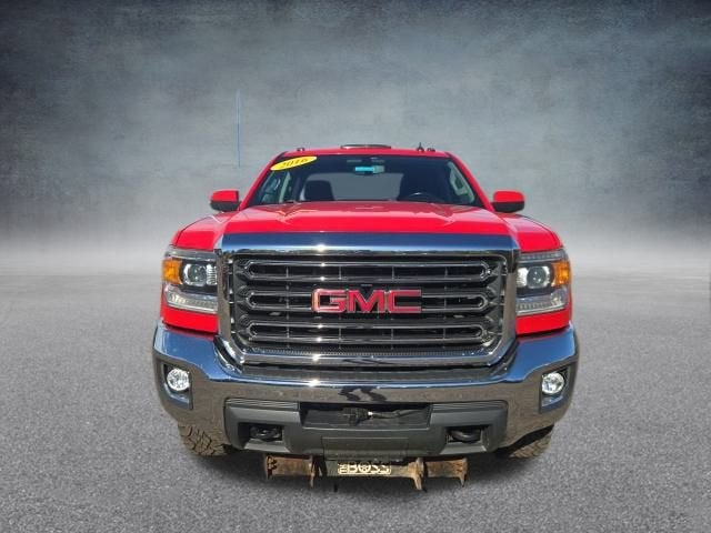 2016 GMC Sierra 2500 HD SLE