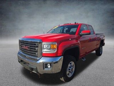2016 GMC Sierra 2500 HD SLE