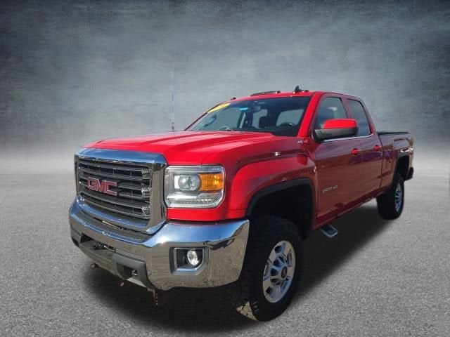 2016 GMC Sierra 2500 HD SLE