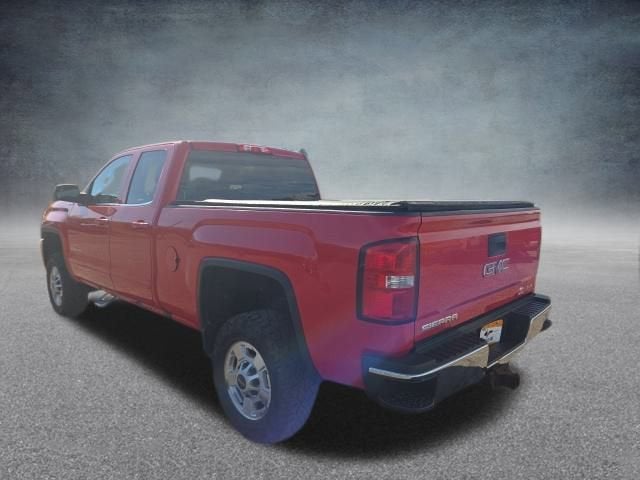 2016 GMC Sierra 2500 HD SLE