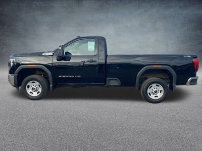 2024 GMC Sierra 2500 HD Pro