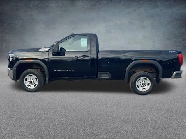 2024 GMC Sierra 2500 HD Pro