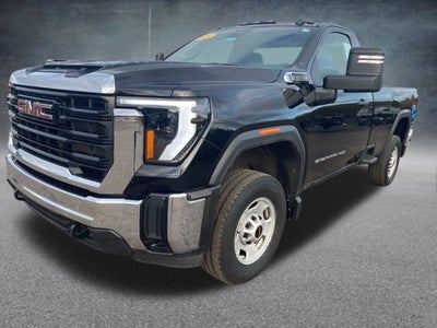 2024 GMC Sierra 2500 HD Pro