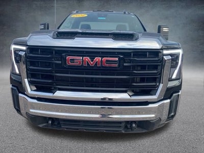 2024 GMC Sierra 2500 HD Pro