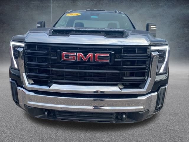 2024 GMC Sierra 2500 HD Pro