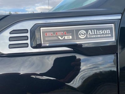 2024 GMC Sierra 2500 HD Pro