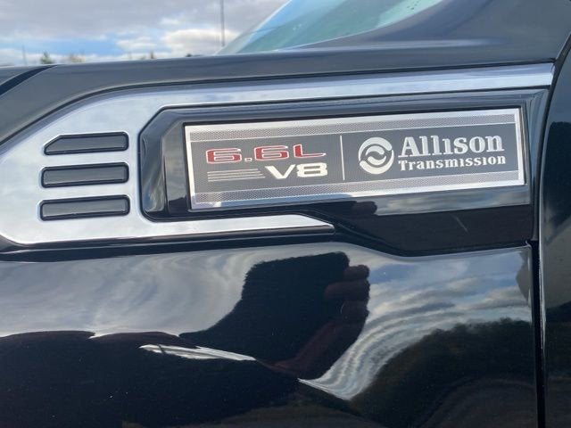 2024 GMC Sierra 2500 HD Pro